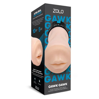 ZOLO GAWK GAWK BLOWJOB STROKER