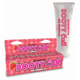 BOOTY CALL ANAL NUMBING GEL