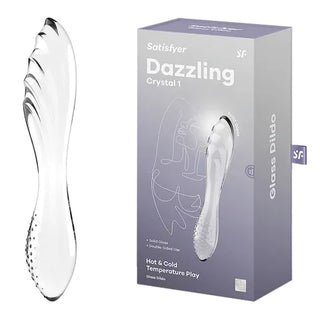 SATISFYER CRYSTAL 1