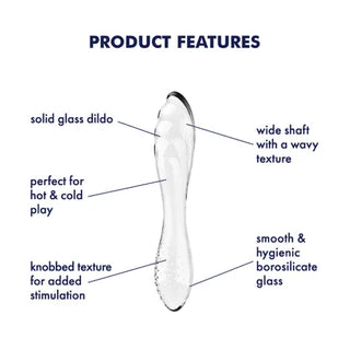 SATISFYER CRYSTAL 1