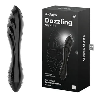 SATISFYER DAZZLING CRYSTAL 1