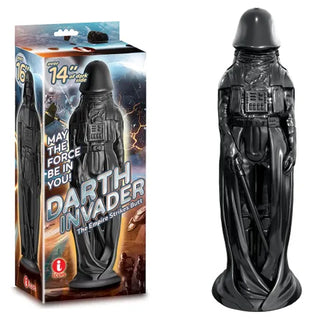 DARTH INVADER 15INCH DILDO