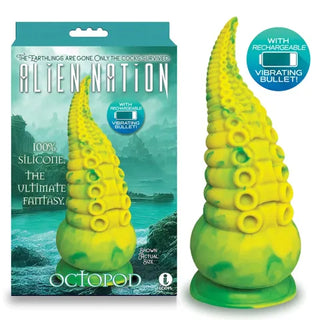 ALIEN NATION OCTOPOD