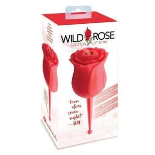 WILD ROSE LE POINTE AIR PULSE STIMULATOR