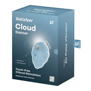 SATISFYER CLOUD DANCER AIR PULSE