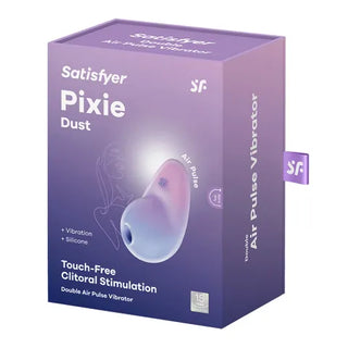 SATISFYER PIXIE DUST AIR PULSE