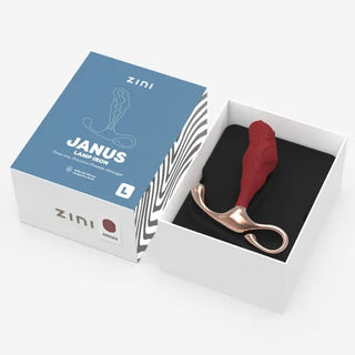 ZINI JANUS LAMP IRON LARGE