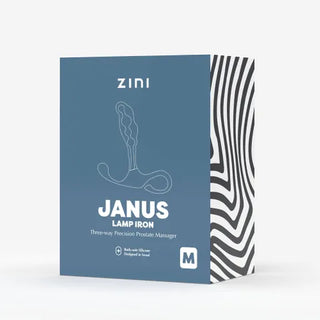 ZINI JANUS LAMP IRON MEDIUM