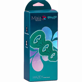 MAIA 420 HAZEY COCK RINGS