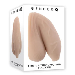 GENDER X UNCIRCUMCISED PACKER LIGHT