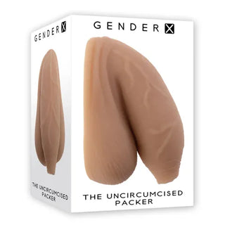 GENDER X UNCIRCUMCISED PACKER MEDIUM