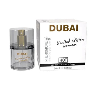 DUBAI WOMAN PHEROMONE SPRAY LIMITED EDITION