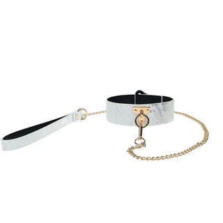 OUCH FLORENCE COLLAR WITH LEASH