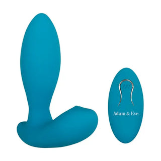 EVE'S G-SPOT THUMPER AND CLIT MOTION MASSAGER