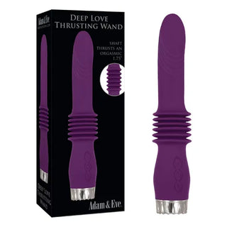 DEEP LOVE THRUSTING WAND