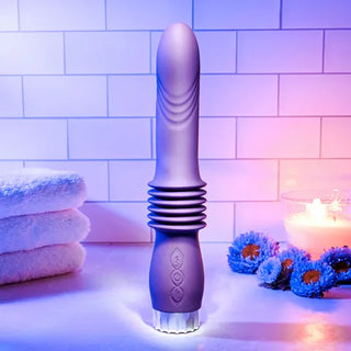 DEEP LOVE THRUSTING WAND