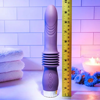 DEEP LOVE THRUSTING WAND