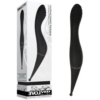 EVOLED TATALIZING TEASER DUAL VIBRATOR