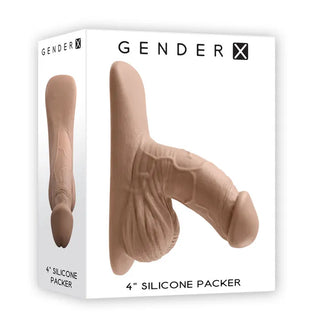 GENDER X SILICONE PACKER MEDIUM