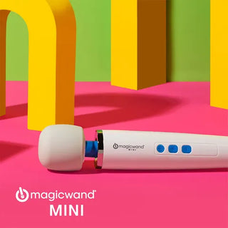 MAGIC WAND MINI RECHARGEABLE MASSAGER