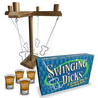 SWINGING DICKS GAME