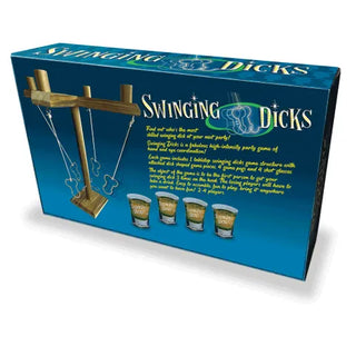 SWINGING DICKS GAME