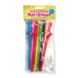 SIPPING STRAWS