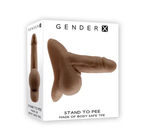 GENDER X STAND TO PEE PACKER