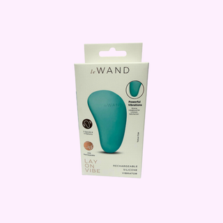 FREE LE WAND LAY ON VIBRATOR WITH EVERY LEWAND PURCHASE
