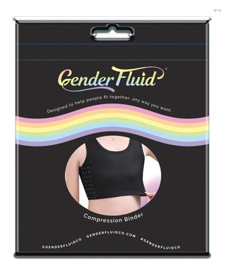 GENDER FLUID CHEST COMPRESSION BINDER