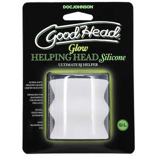 GOODHEAD GLOW HELPING HEAD SILICONE