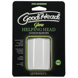 GOODHEAD GLOW HELPING HEAD