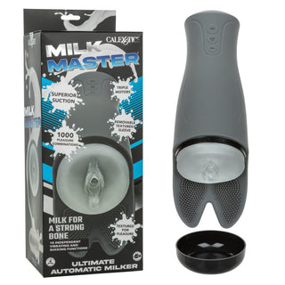 MILK MASTER ULTIMATE AUTOMATIC MILKER