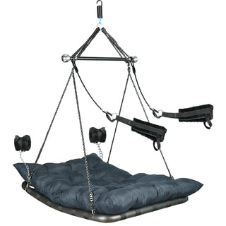 WHIPSMART LOVEBEDLOUNGER SEX SWING