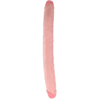 REALROCK THICK DOUBLE DILDO