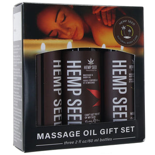 EB HEMP SEED MASSAGE TRIO