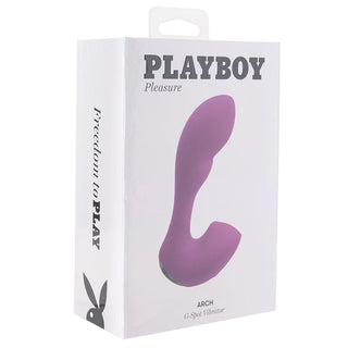 PLAYBOY PLEASURE ARCH G-SPOT VIBRATOR