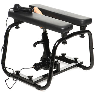 BANGING BENCH DELUXE WITH SEX MACHINE