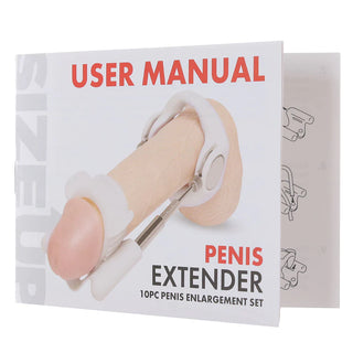 SIZE UP ADVANCED PENIS STRETCHER SYSTEM