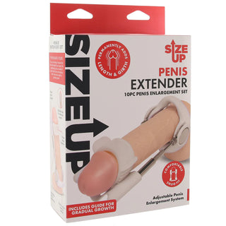 SIZE UP ADVANCED PENIS STRETCHER SYSTEM