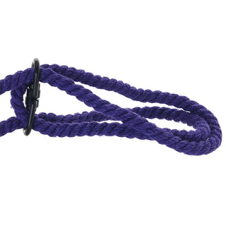 RESTRAIN ANKLE CUFFS VIOLET