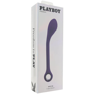 PLAYBOY PLEASURE SPOT ON