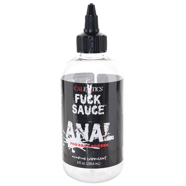 FUCK SAUCE ANAL NUMBING LUBRICANT