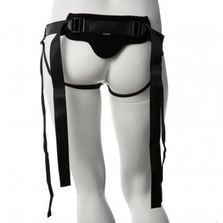 GENDER FLUID SKYLAR STRAP-ON HARNESS