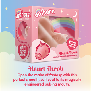 UNIHORN HEART THROB