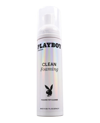 PLAYBOY PLEASURE CLEAN FOAMING 207ML