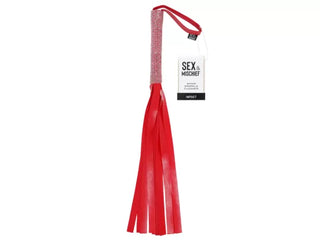 S AND M AMOR SPARKLE FLOGGER