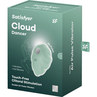 SATISFYER CLOUD DANCER MINT