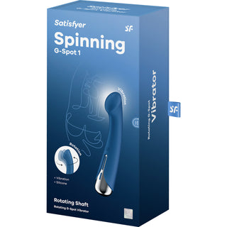 SATISFYER SPINNING GSPOT 1