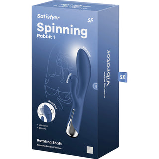 SATISFYER SPINNING RABBIT 1